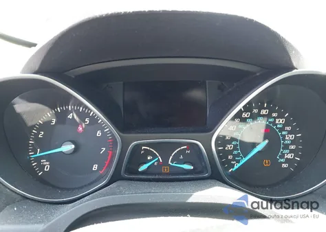 2013 Ford Escape Se из США, поврежденный, VIN 1FMCU9G95DUB91256